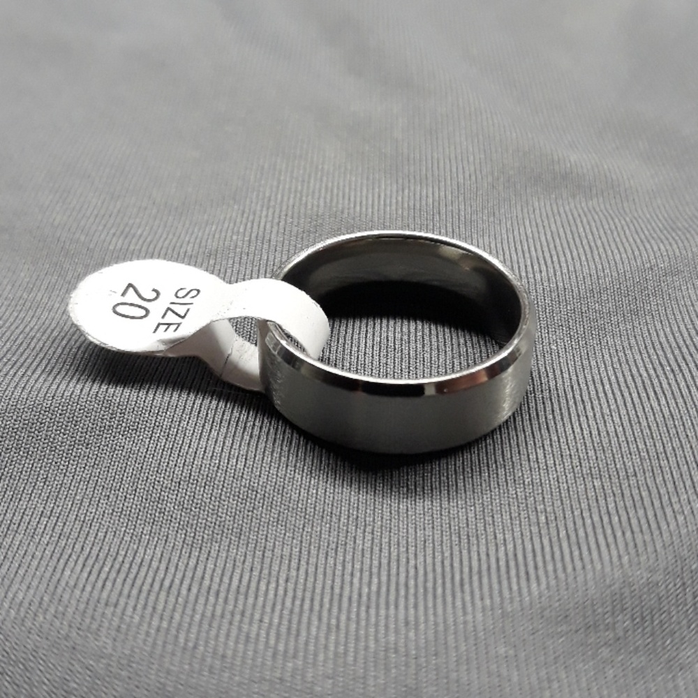 Stainless Steel Ring